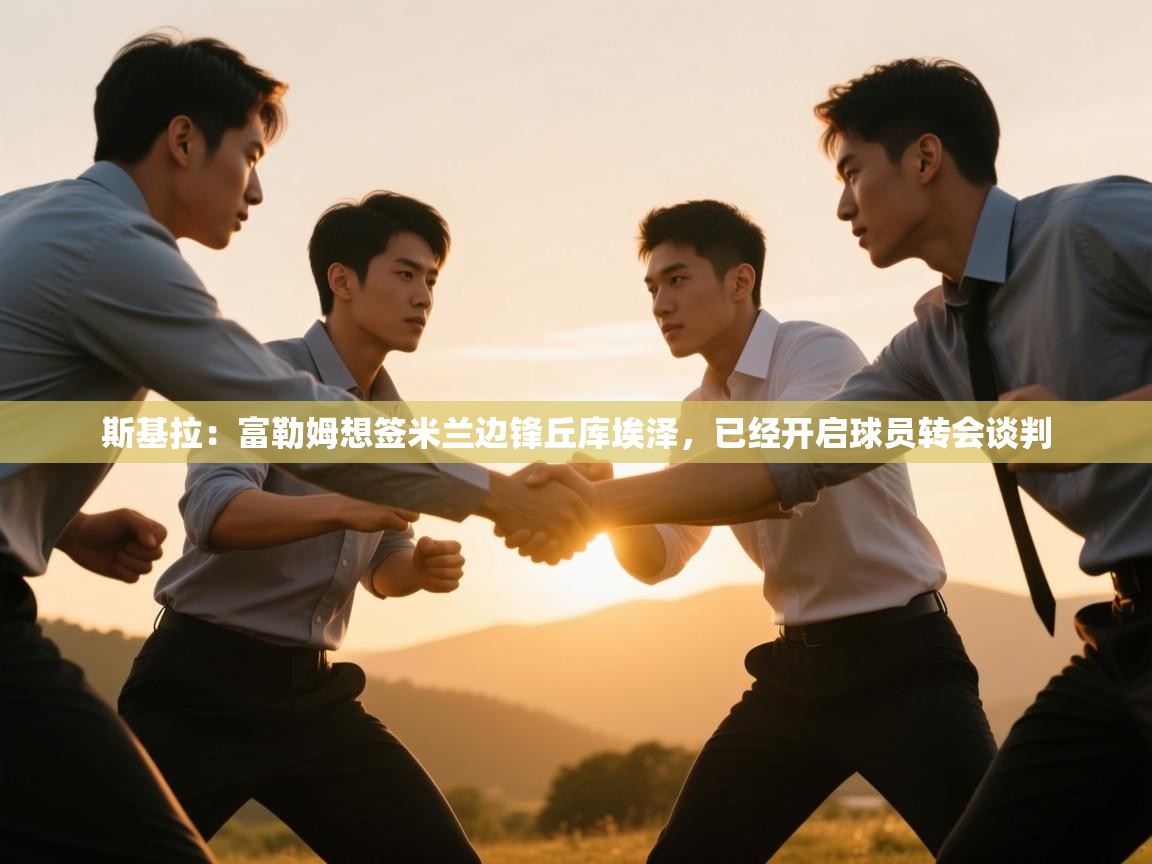 斯基拉：富勒姆想签米兰边锋丘库埃泽，已经开启球员转会谈判  第1张