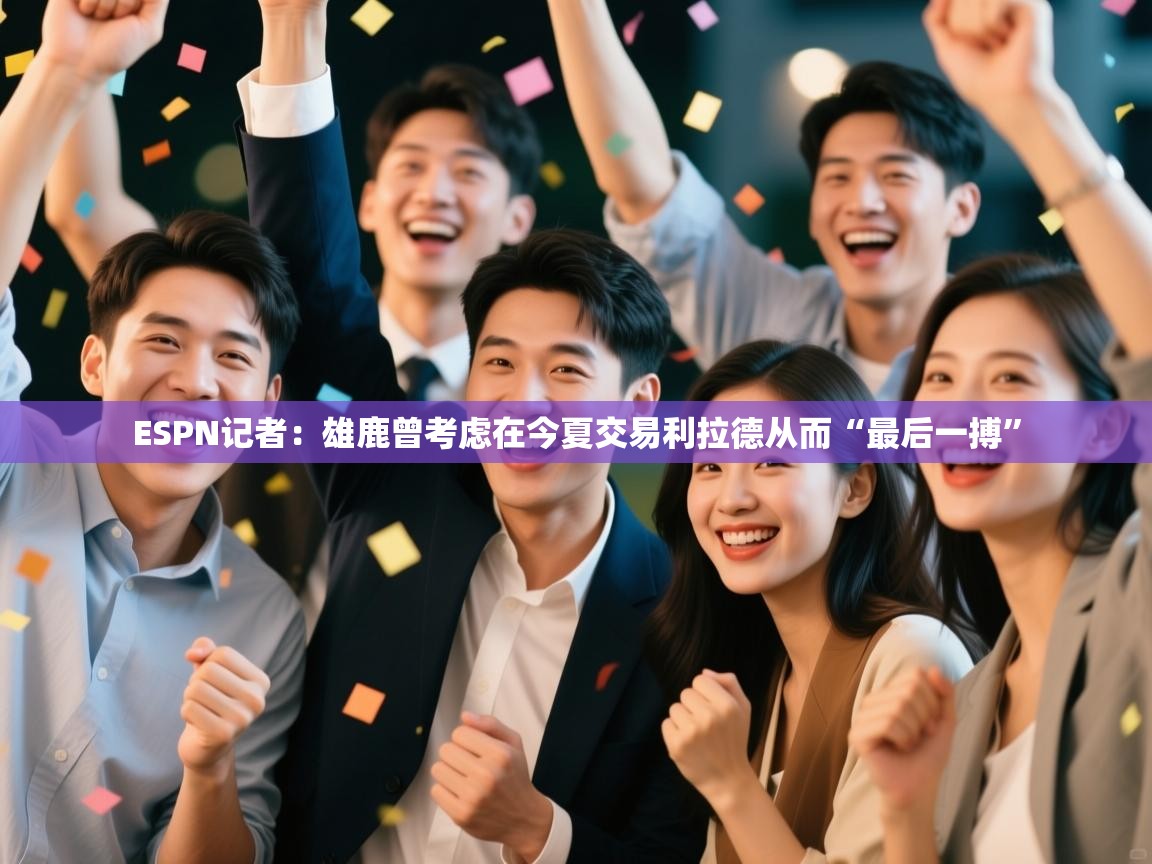 ESPN记者：雄鹿曾考虑在今夏交易利拉德从而“最后一搏”  第2张