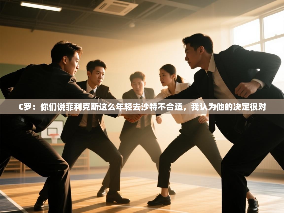 C罗：你们说菲利克斯这么年轻去沙特不合适，我认为他的决定很对  第1张