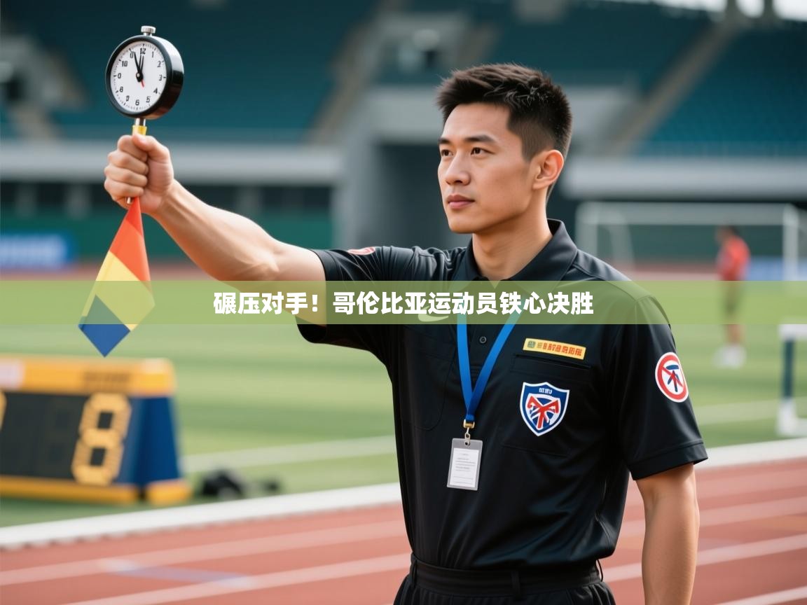 碾压对手！哥伦比亚运动员铁心决胜  第1张