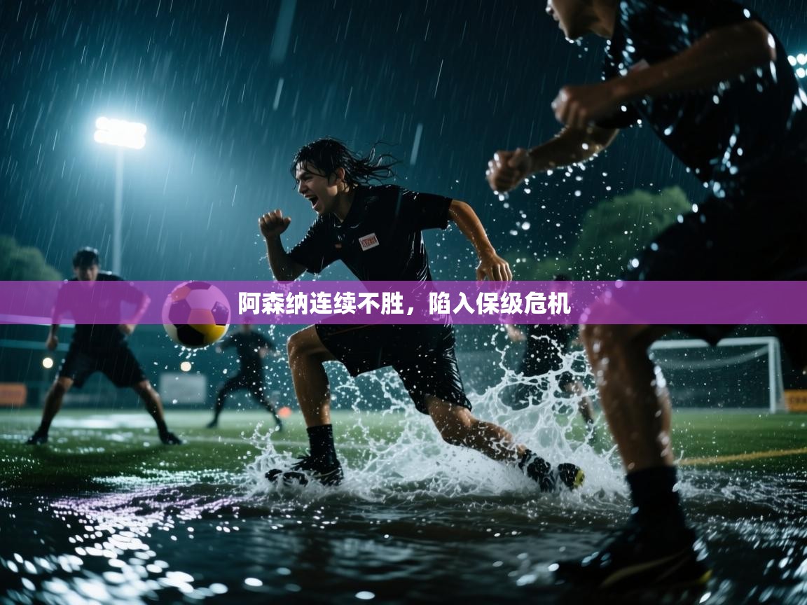 阿森纳连续不胜，陷入保级危机  第1张