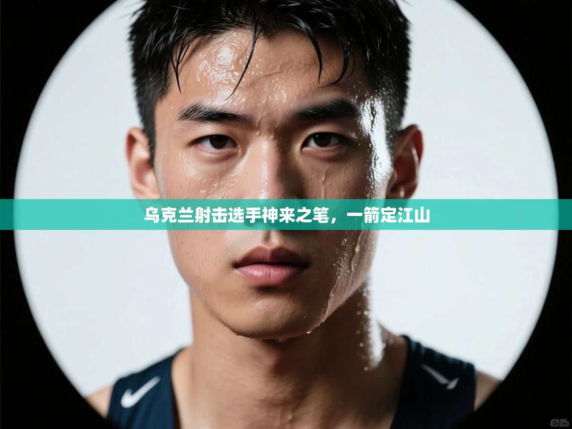 乌克兰射击选手神来之笔,一箭定江山