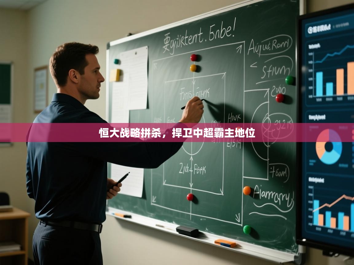 恒大战略拼杀，捍卫中超霸主地位  第1张