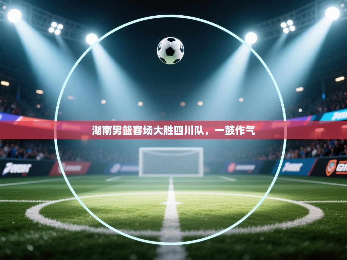 湖南男篮客场大胜四川队，一鼓作气