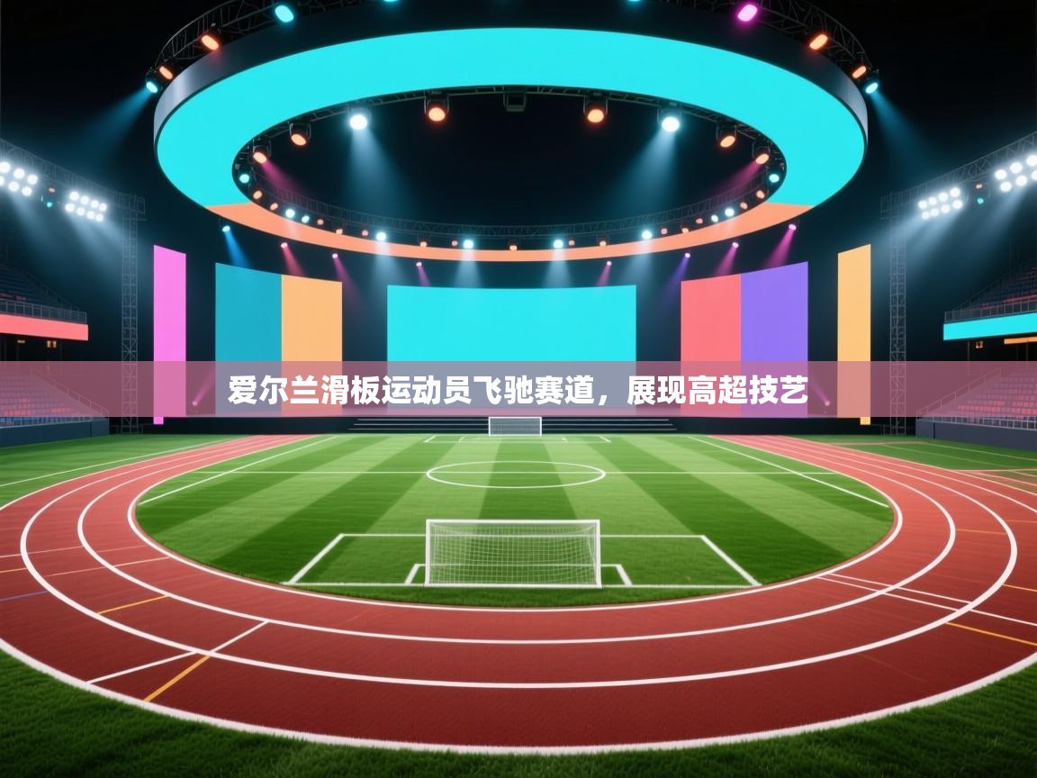 爱尔兰滑板运动员飞驰赛道,展现高超技艺 第1张