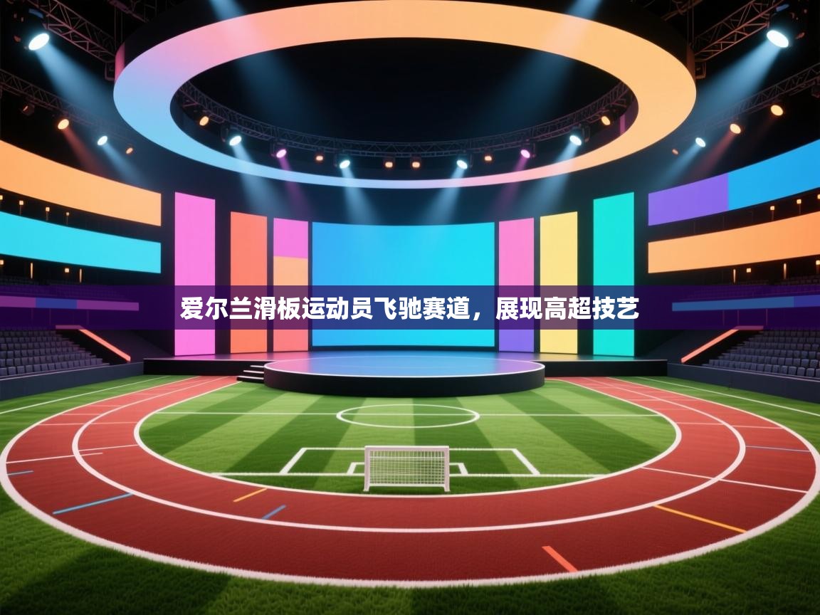 爱尔兰滑板运动员飞驰赛道,展现高超技艺 第2张