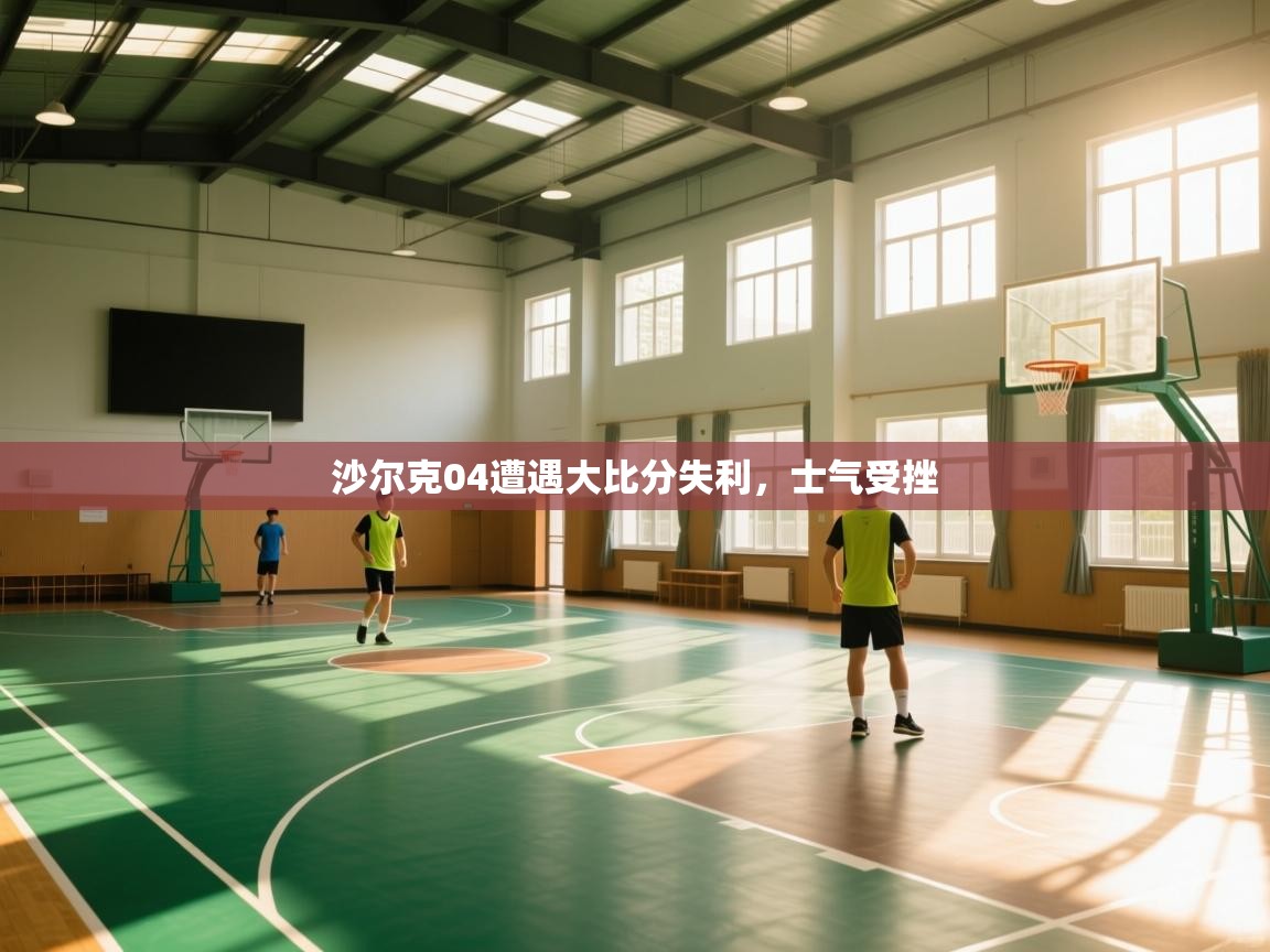沙尔克04遭遇大比分失利，士气受挫  第2张