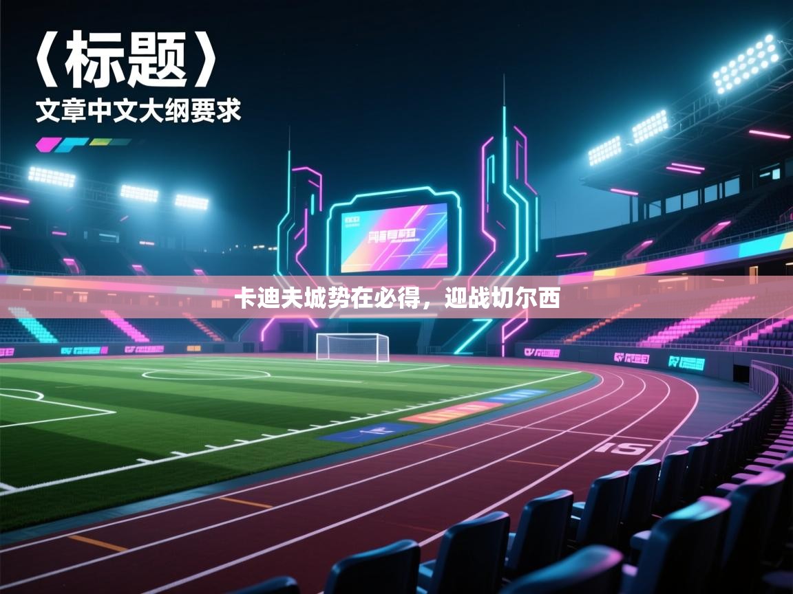 卡迪夫城势在必得，迎战切尔西  第1张