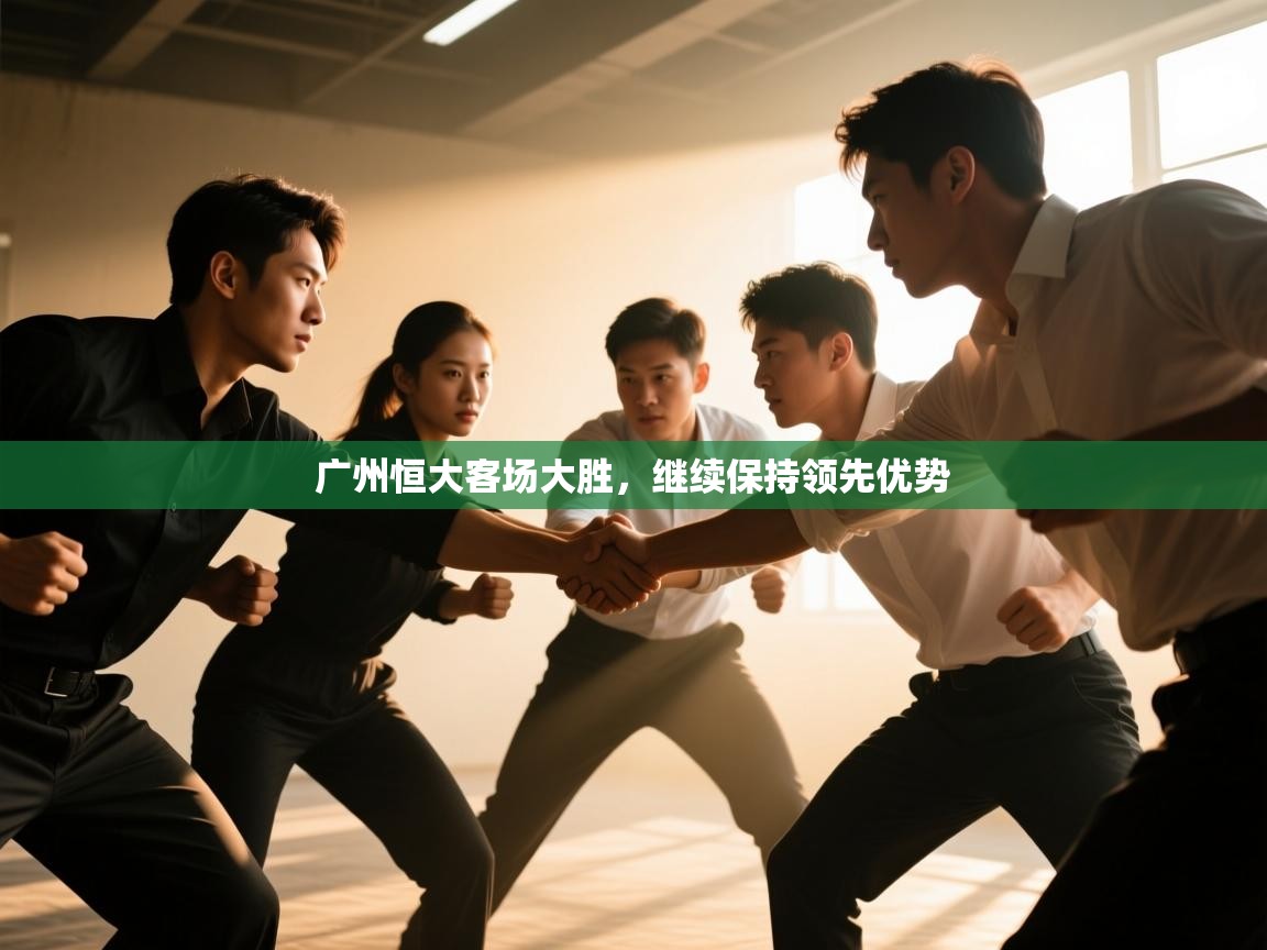 广州恒大客场大胜，继续保持领先优势  第1张