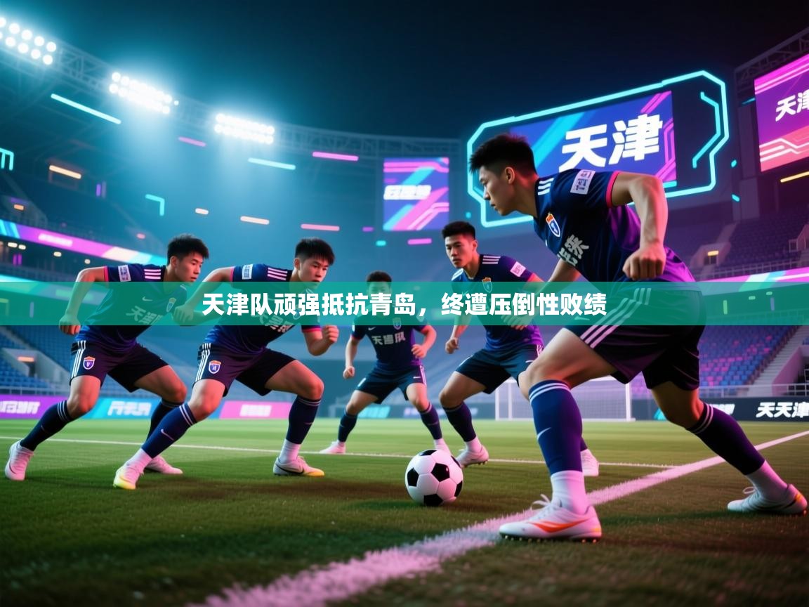 天津队顽强抵抗青岛，终遭压倒性败绩  第2张
