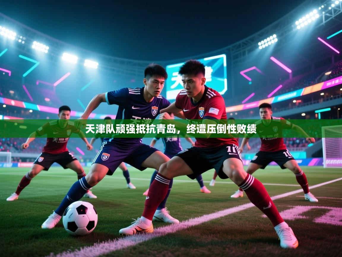 天津队顽强抵抗青岛，终遭压倒性败绩  第1张