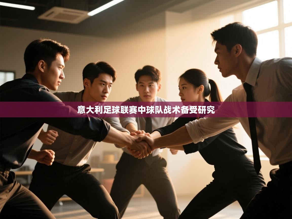 意大利足球联赛中球队战术备受研究 第2张