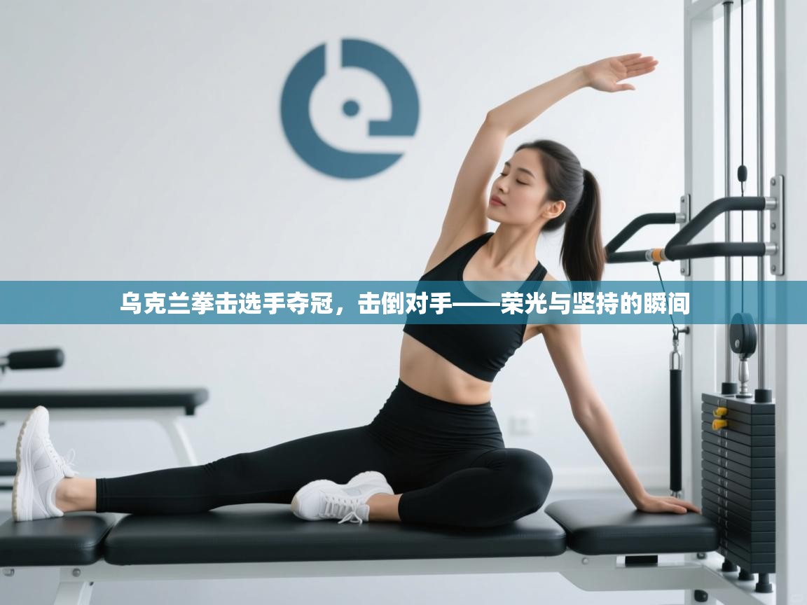 乌克兰拳击选手夺冠,击倒对手——荣光与坚持的瞬间 第1张