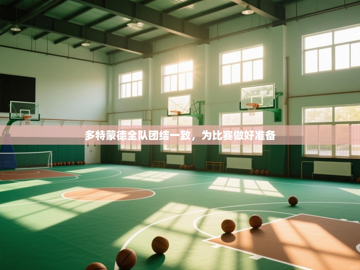 多特蒙德全队团结一致，为比赛做好准备  第1张