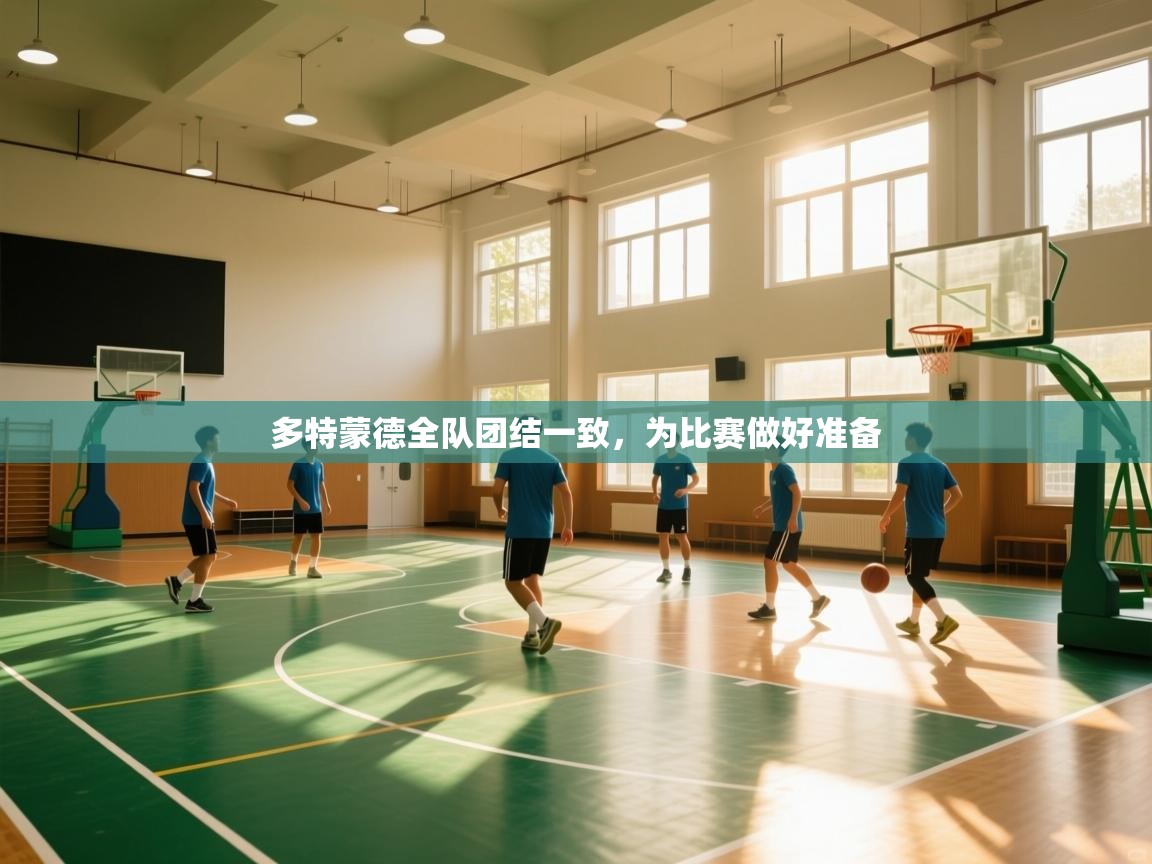 多特蒙德全队团结一致，为比赛做好准备  第2张