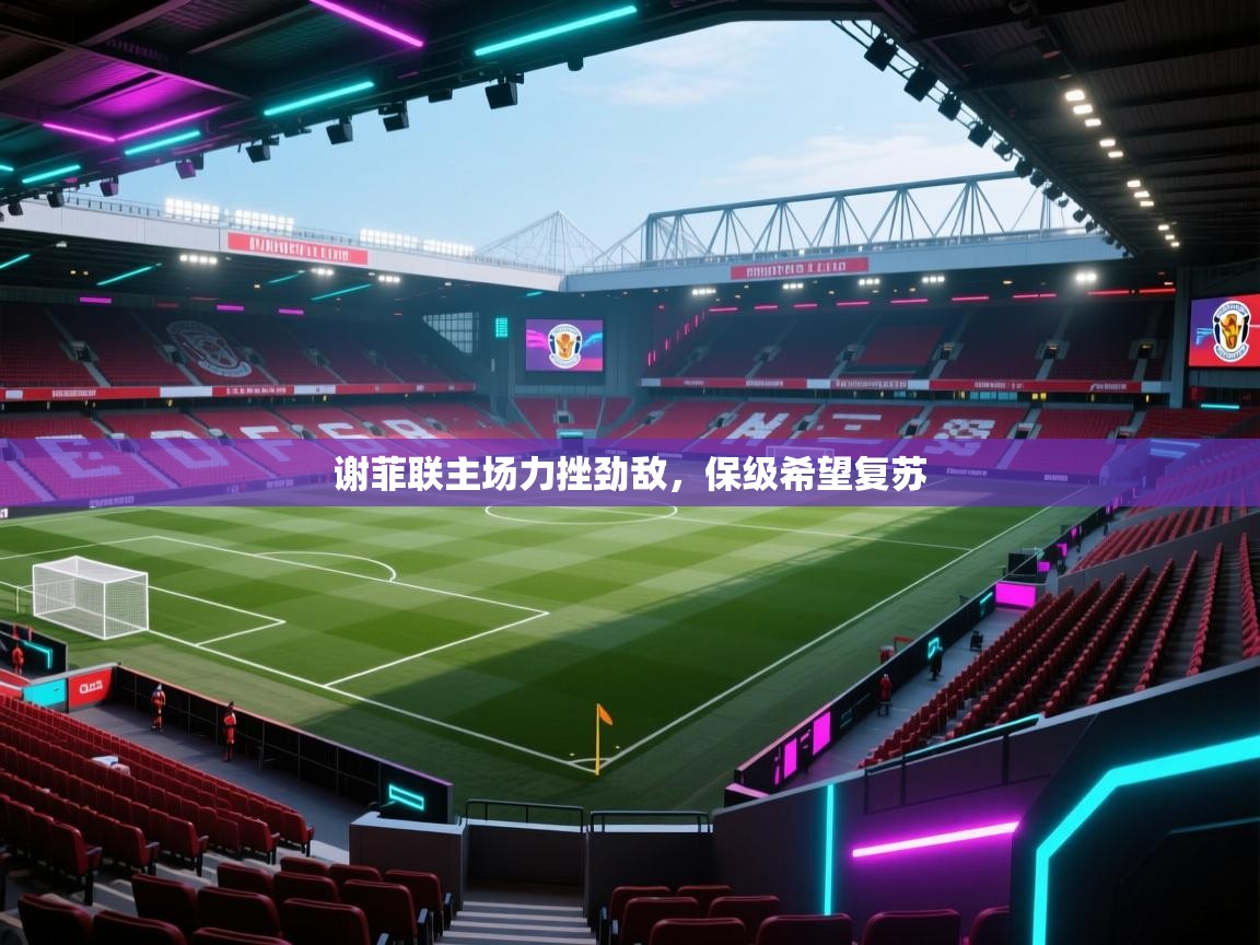 谢菲联主场力挫劲敌，保级希望复苏  第1张