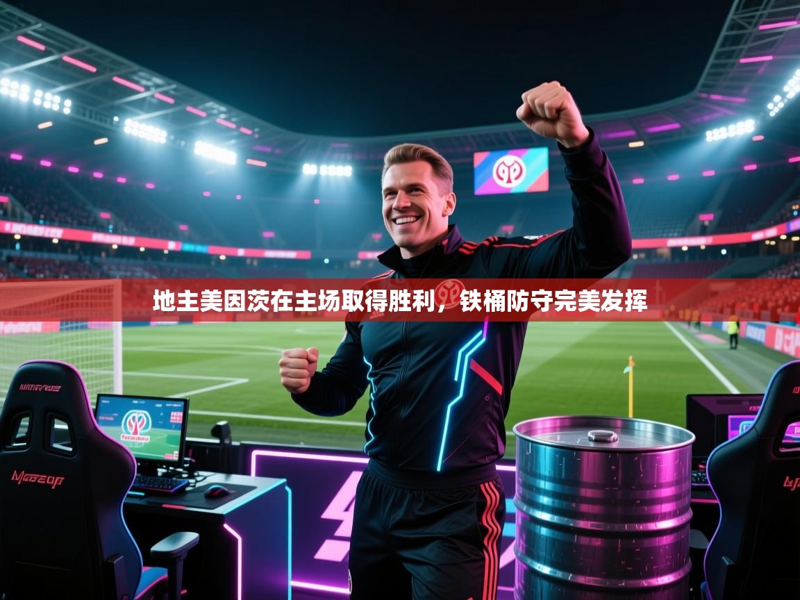 地主美因茨在主场取得胜利，铁桶防守完美发挥  第1张