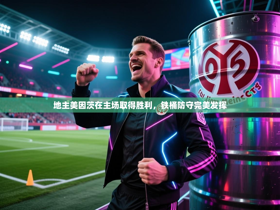 地主美因茨在主场取得胜利，铁桶防守完美发挥  第2张