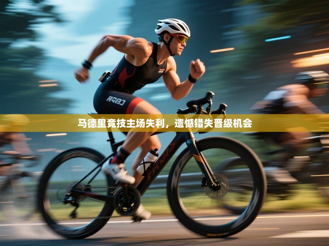 马德里竞技主场失利，遗憾错失晋级机会  第1张