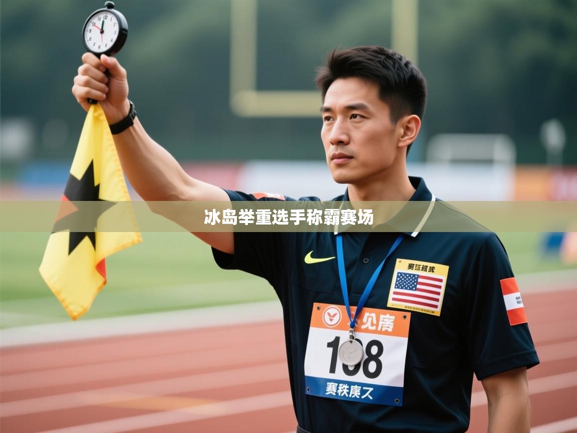 冰岛举重选手称霸赛场  第1张