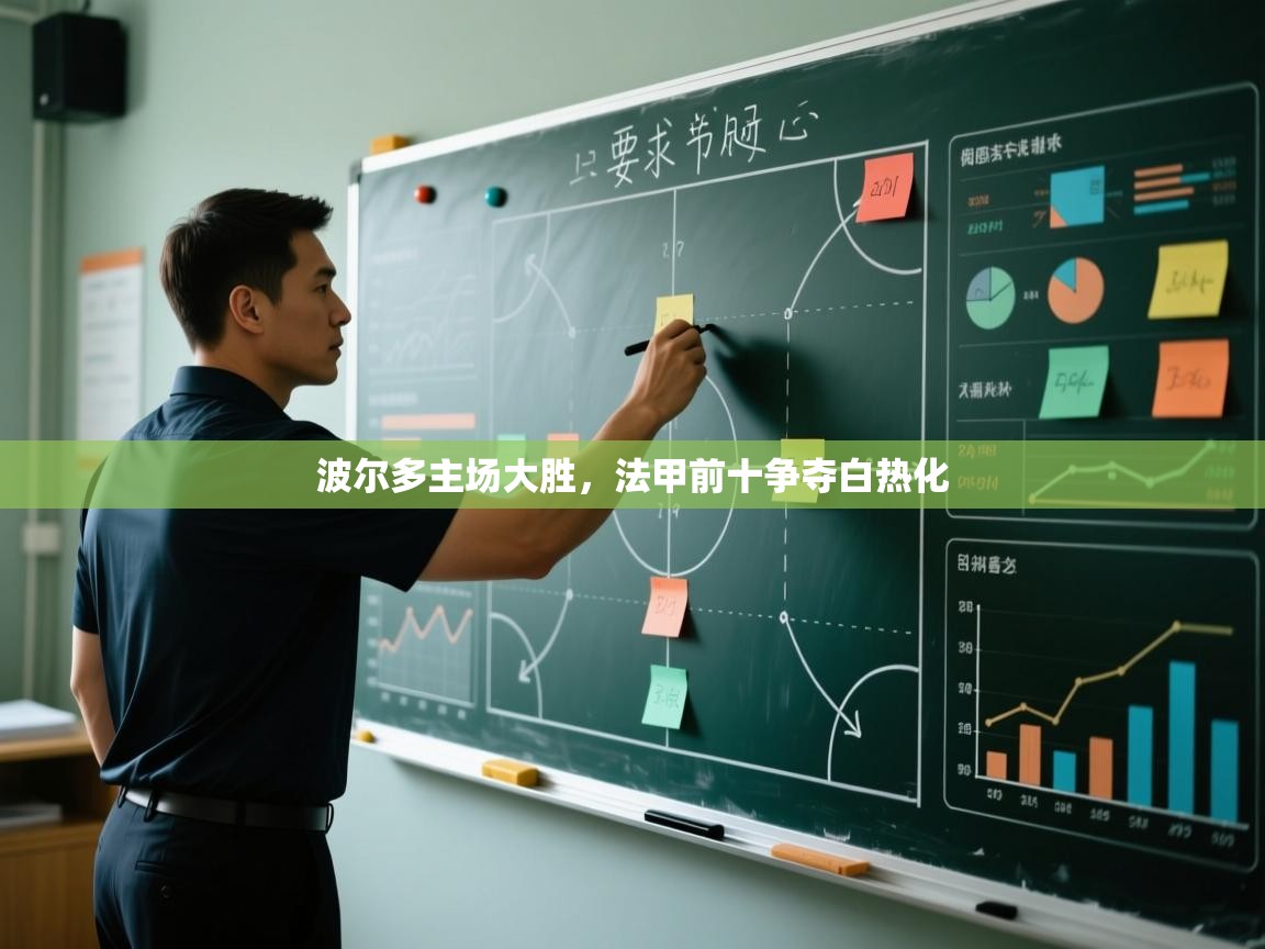 波尔多主场大胜,法甲前十争夺白热化 第1张