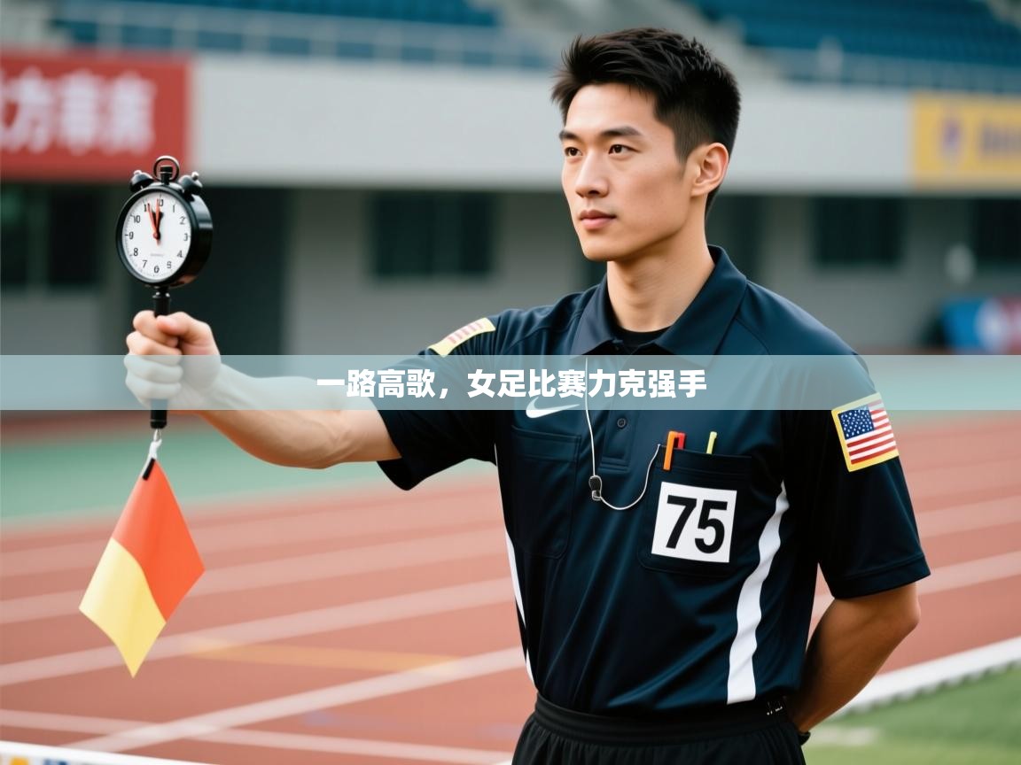 一路高歌,女足比赛力克强手 第2张