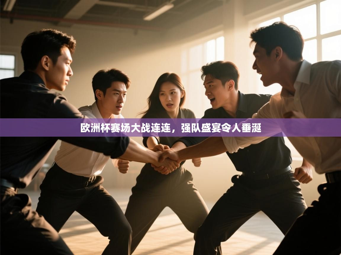 欧洲杯赛场大战连连，强队盛宴令人垂涎  第1张