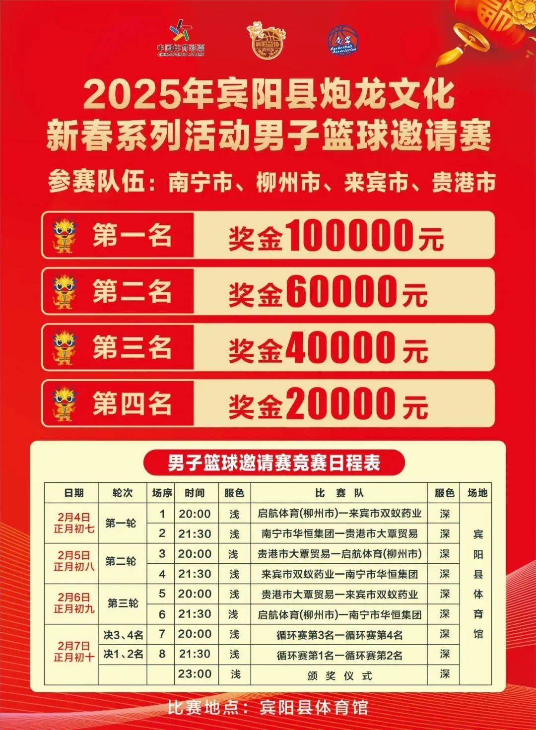 篮球传统赛事盛大举行，球队备战冲刺争夺金牌的简单介绍